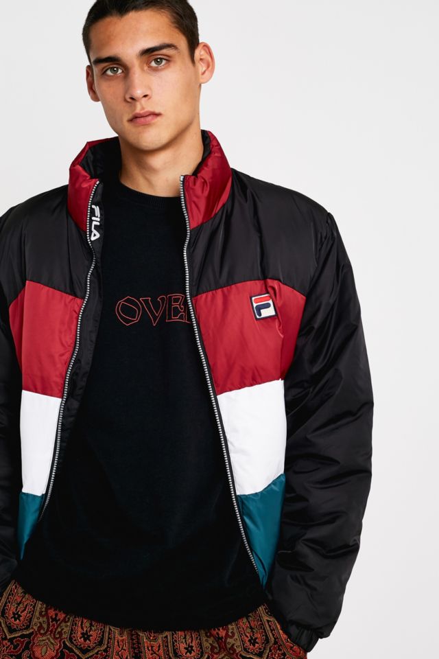 Fila neo on sale puffer jacket