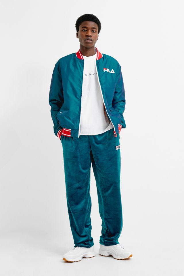 Fila skyler 2024 bomber jacket