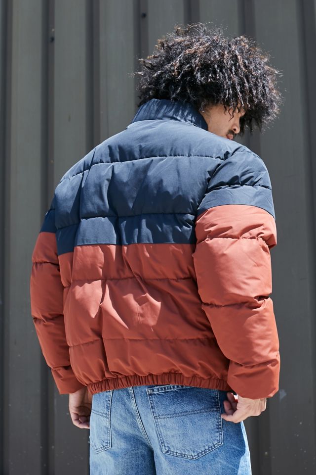 Fila men's jacket urban outlet outfitters