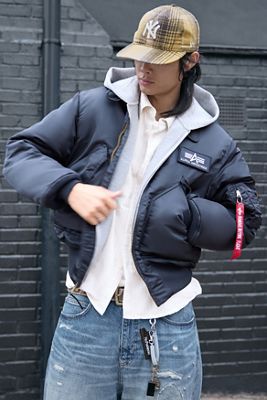 Alpha Industries CWU 45 Bomber Jacket