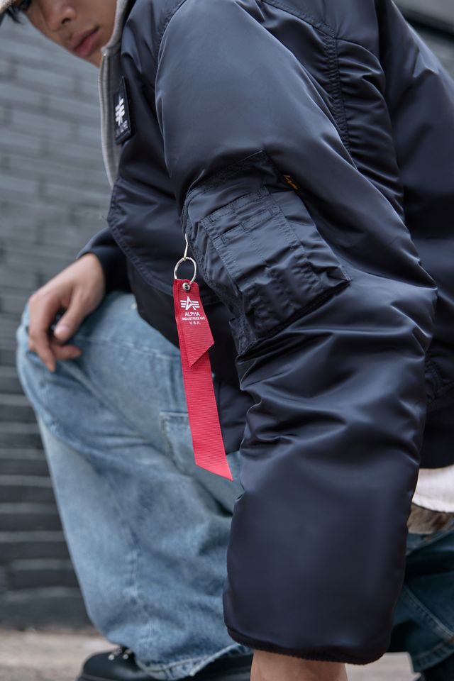 Alpha Industries CWU 45 Bomberjacke #1