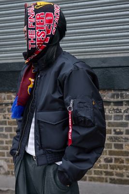 Alpha Industries G-8 WEP Bomber Jacket