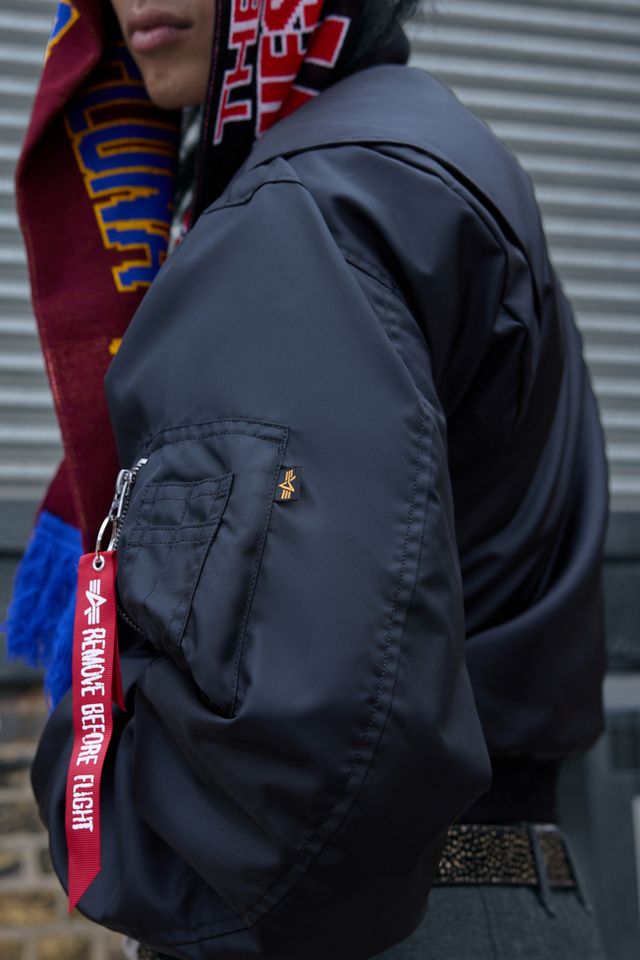 Alpha Industries G-8 WEP Bomberjacke #1
