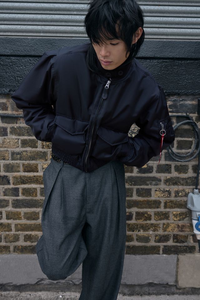 Alpha Industries G-8 WEP Bomberjacke #3