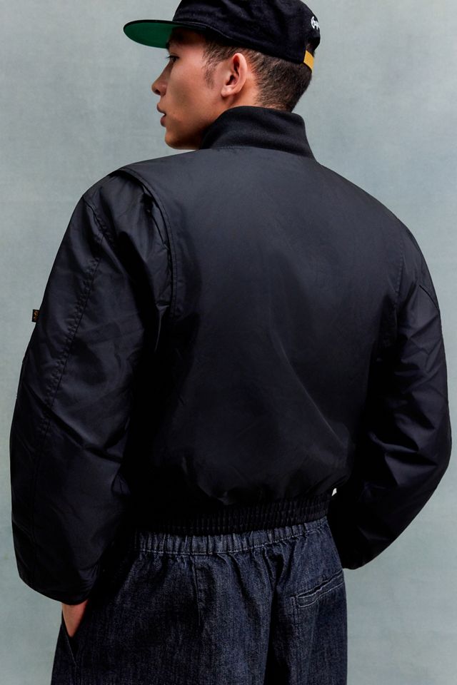 Alpha Industries G-8 WEP Bomber Jacket #5
