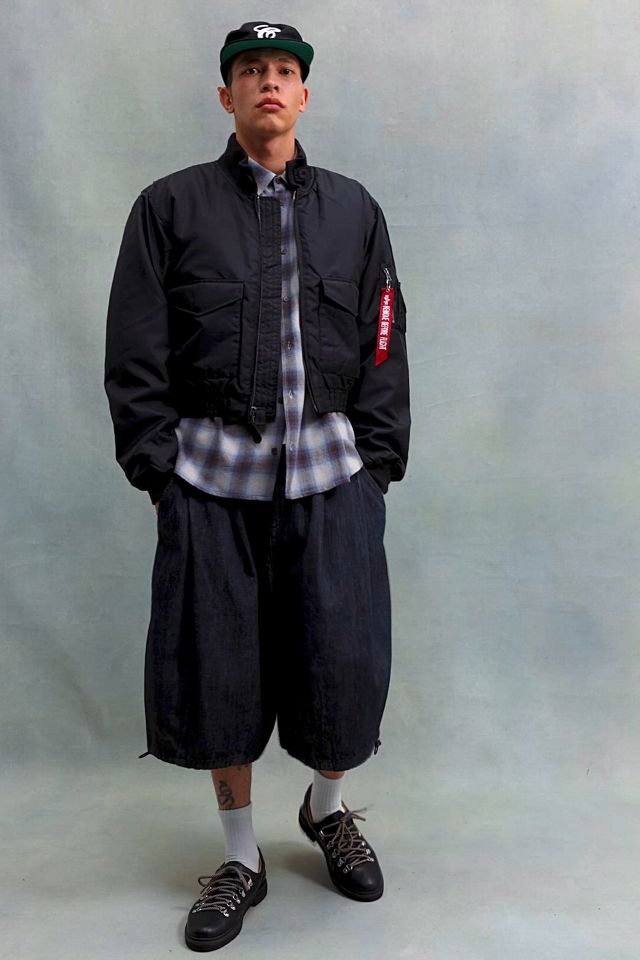 Alpha Industries G-8 WEP Bomber Jacket | Urban Outfitters UK