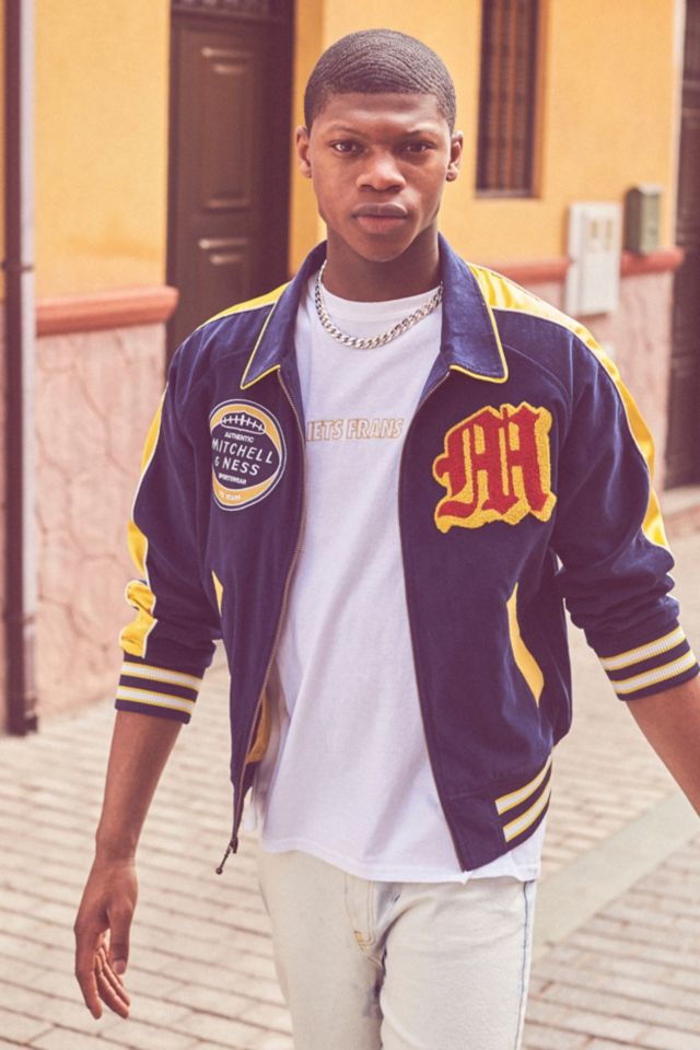 Authentic varsity jacket best sale