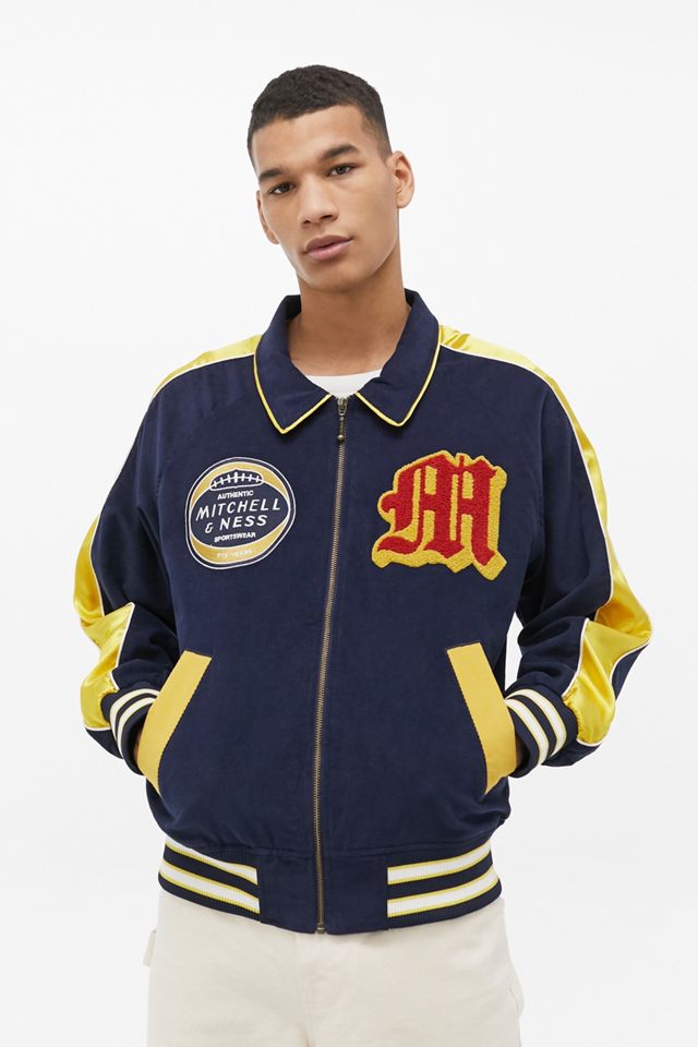 Mitchell & Ness Somos auténtica chaqueta universitaria #2
