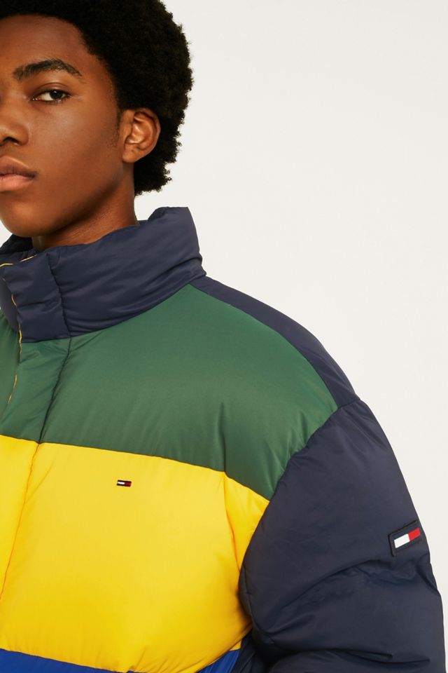 Tommy Jeans - Doudoune color block #4