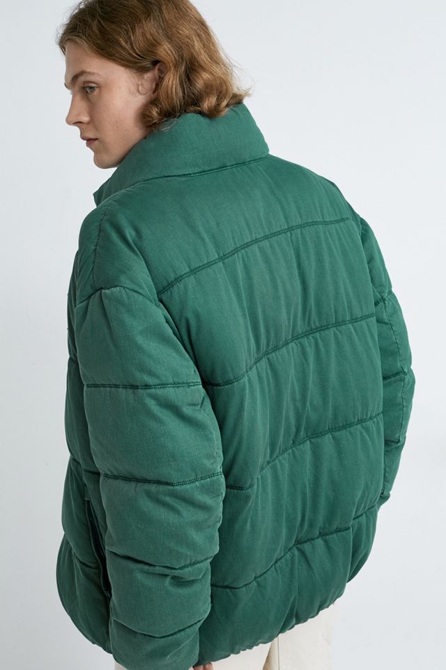 Tommy Jeans - Doudoune verte #3