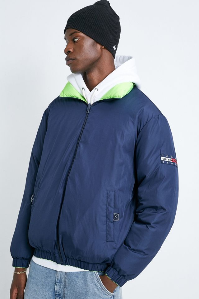 Tommy Jeans - Doudoune réversible #1
