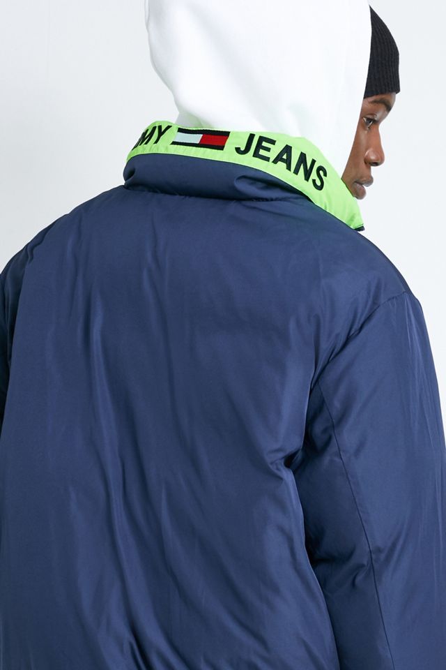 Tommy Jeans – Wendbare Steppjacke #3