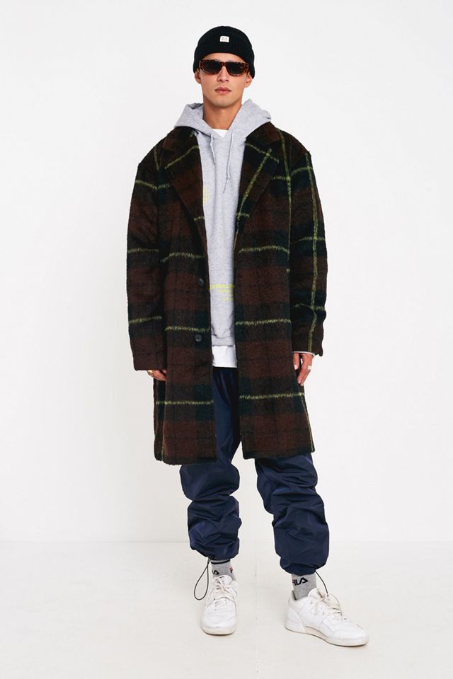 UO - Pardessus en laine  #1