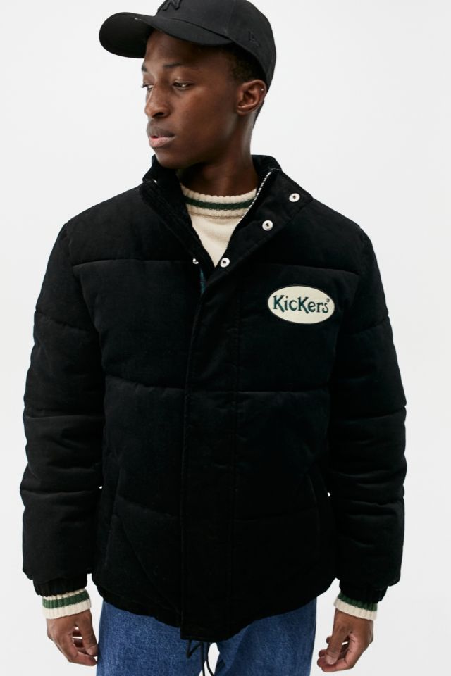 Kickers sale puffer jacket