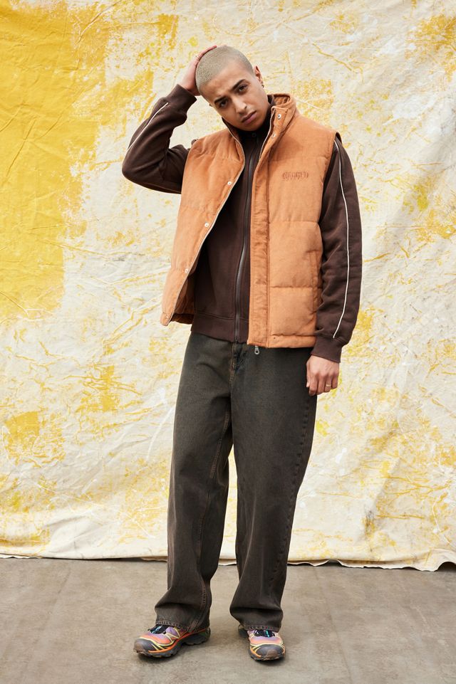 The Ragged Priest Esclusivo Meerkat Corduroy Gilet UO #2