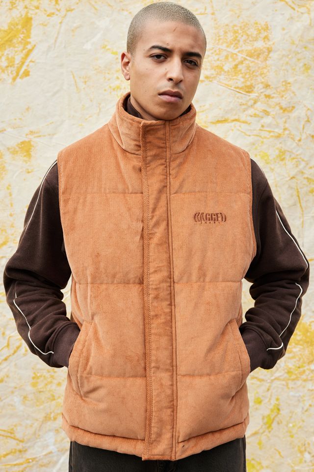 The Ragged Priest Esclusivo Meerkat Corduroy Gilet UO #4