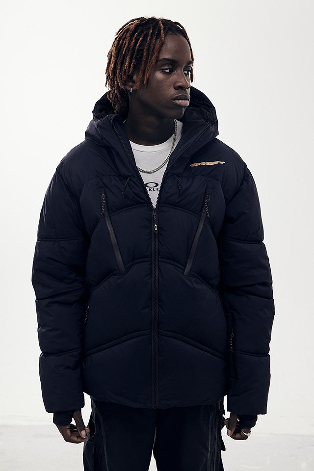 Oakley Black Tc Rykkinn Jacket | Urban Outfitters UK