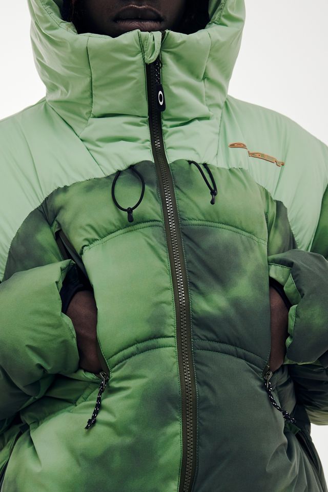 Oakley - Veste Cloud Tc Rykkinn verte #4
