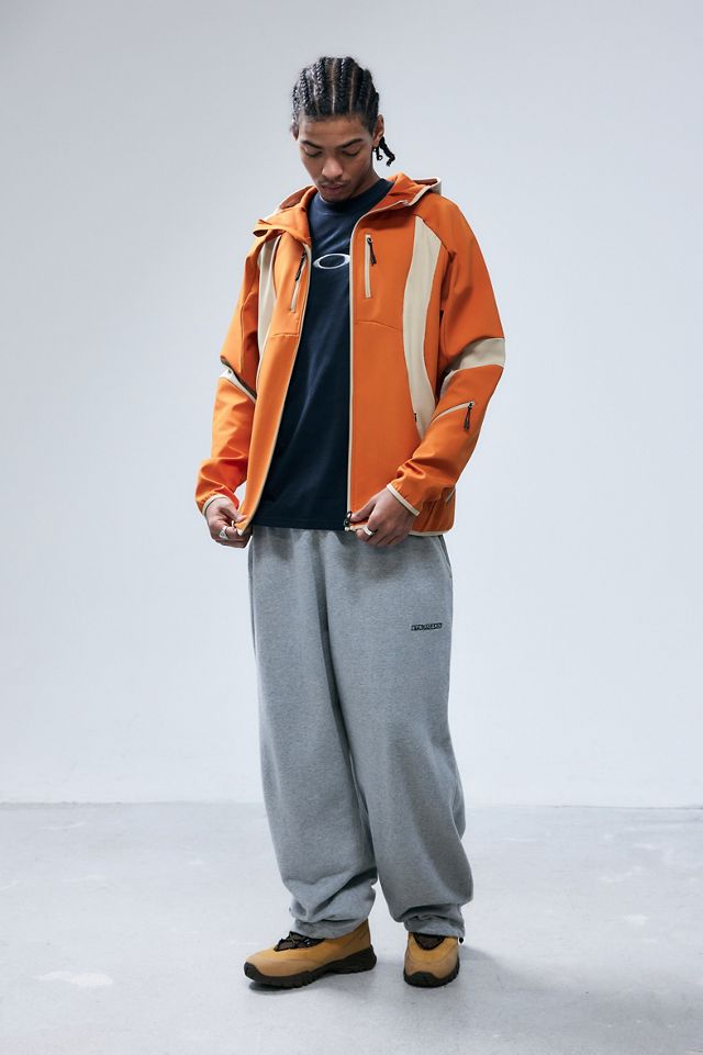 Oakley Latitude Ginger Latitude Hooded Jacket