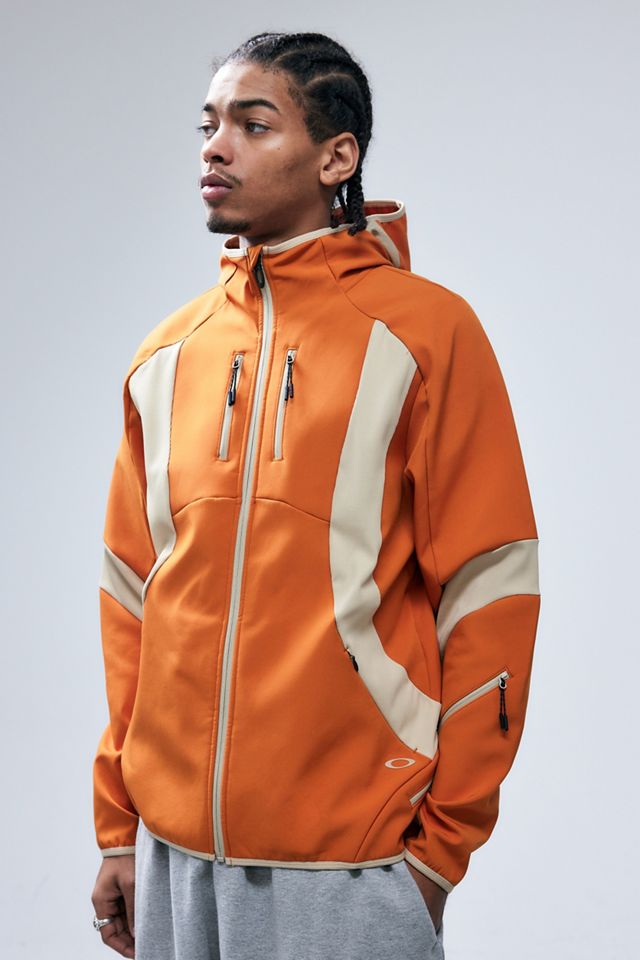 Oakley Latitude Ginger Latitude Hooded Jacket #1