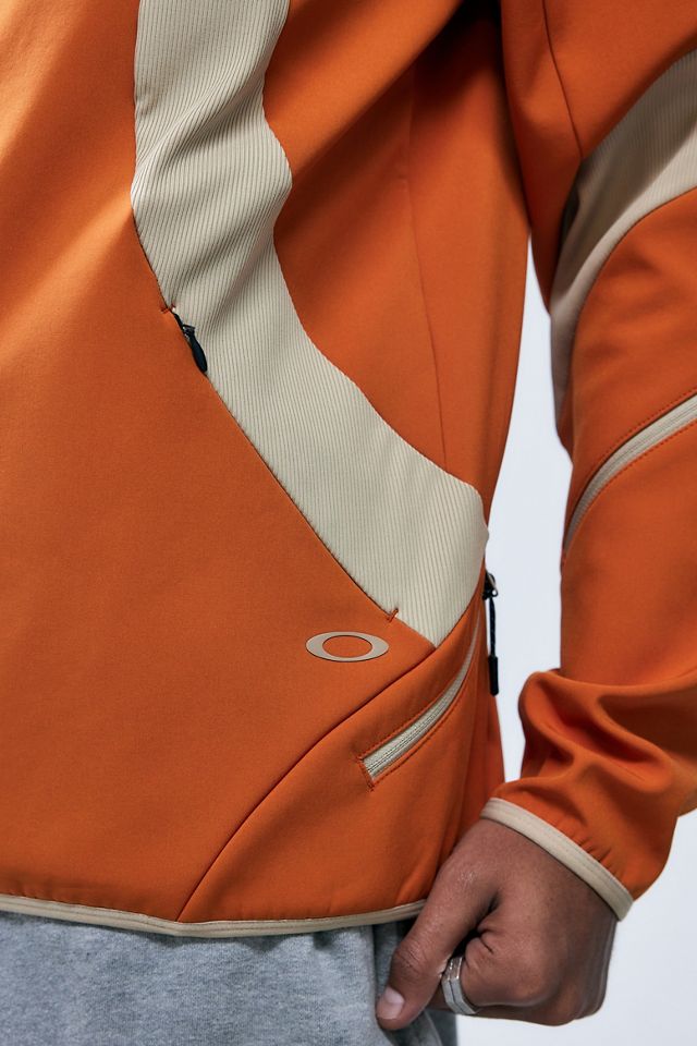 Oakley Latitude Ginger Latitude Hooded Jacket #3