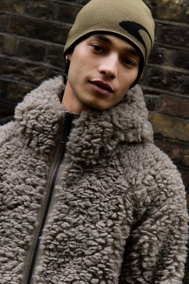 Oakley Bark FGL Boa Jacket | Urban Outfitters UK