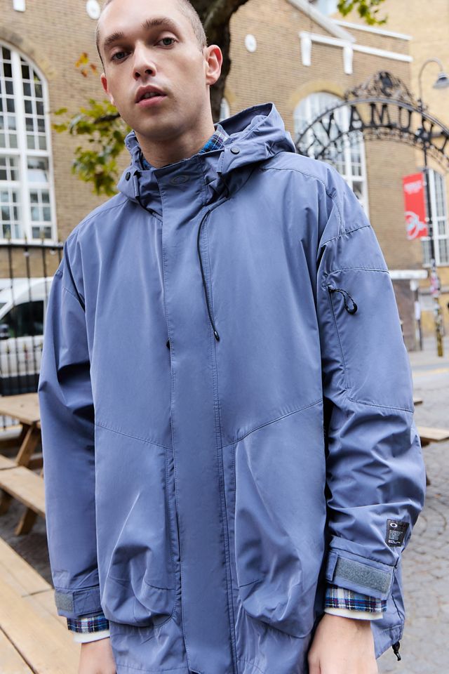Oakley Blue Tar Fgl Sector Jacket #1