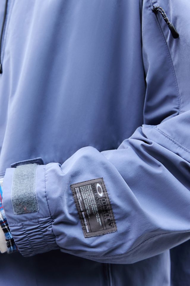 Oakley Blue Tar Fgl Sector Jacket #2