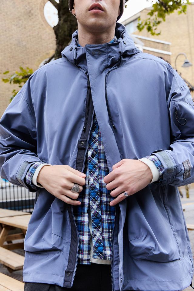 Oakley Blue Tar Fgl Sector Jacket #3