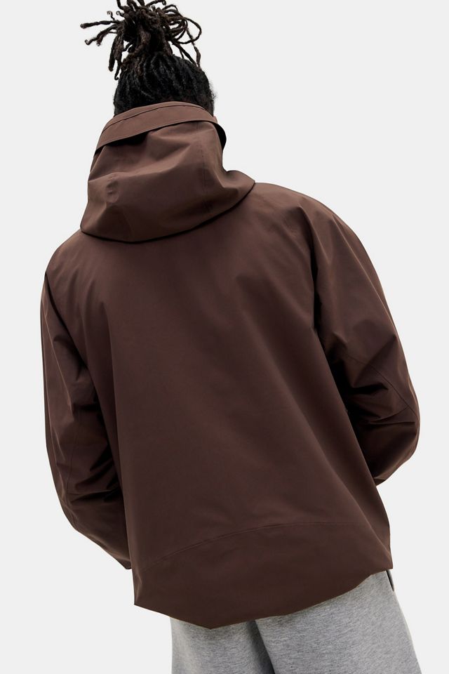 Oakley Cocoa Brown Reserve Utility Jacket #4