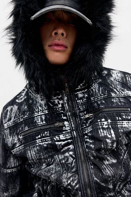 Veste Marshal Gunmetal Jaded London