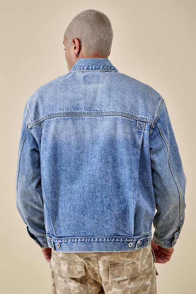 Levi's Silvertab Denim Trucker Jacket