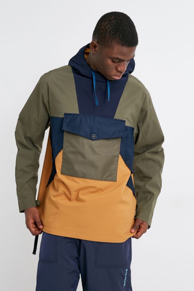 Timberland anorak cheap waterproof jacket