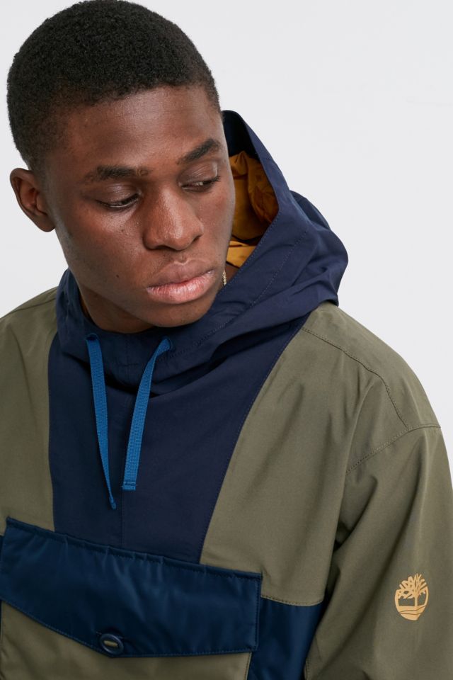 Timberland anorak online waterproof jacket