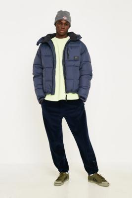 puffer jacket mens urban outfitters