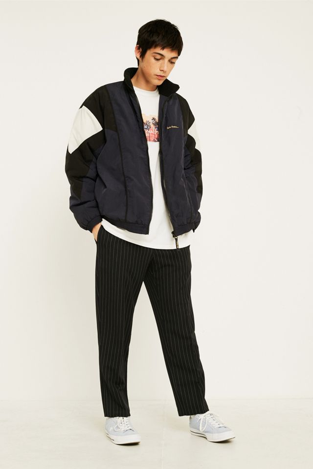 iets frans… Navy Ski Jacket | Urban Outfitters UK