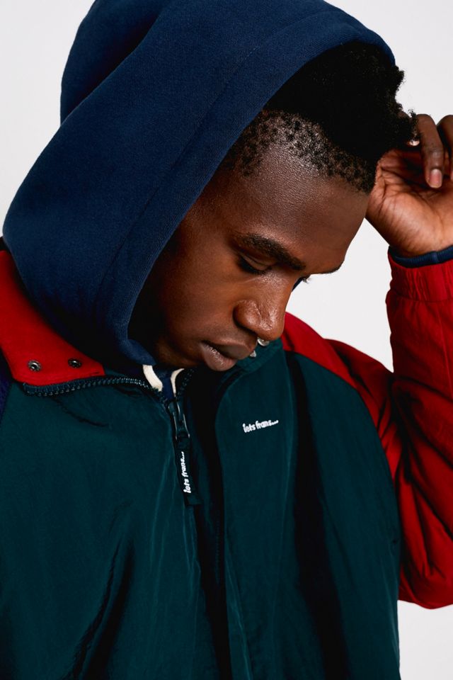 iets frans...Colourblock Sailing Jacket #1