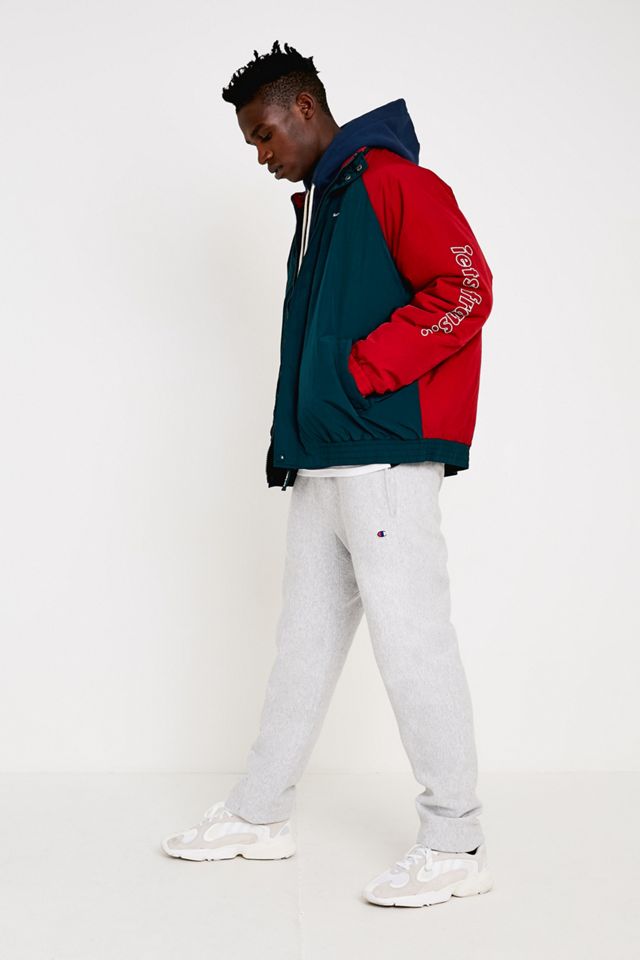 iets frans...Colourblock Sailing Jacket #2