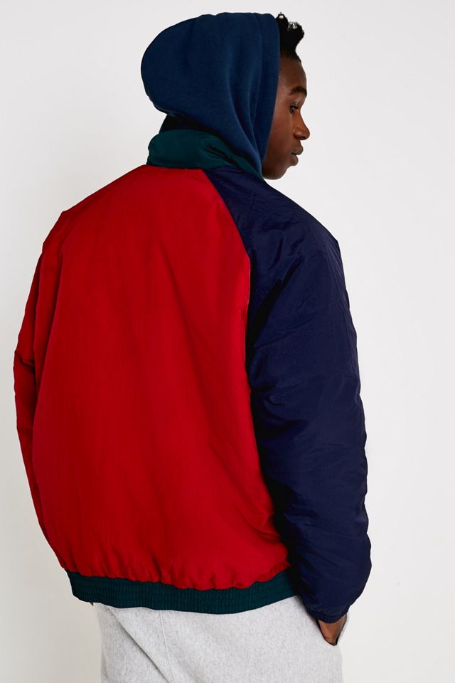 iets frans...Colourblock Sailing Jacket #3
