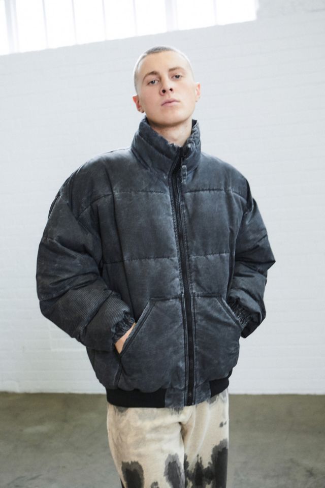 Urban outfitters mens deals puffer jacket