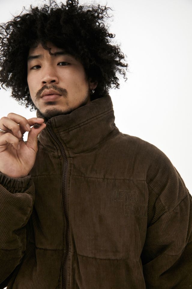 Iets frans 2025 corduroy jacket