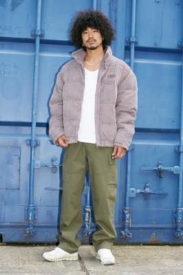 bdg corduroy puffer jacket