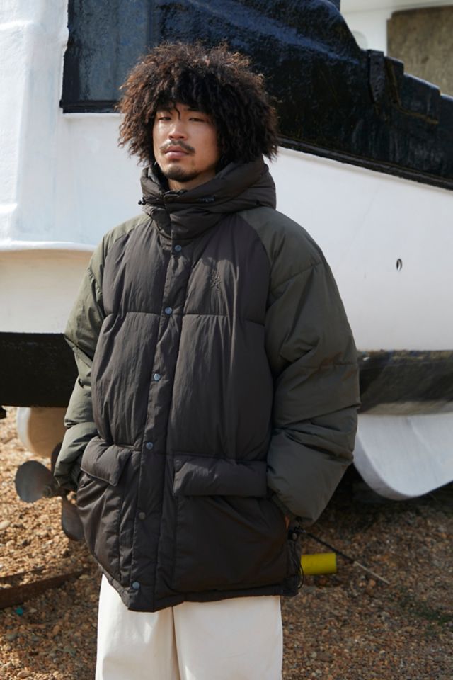 UO Nomad Doudoune mi longue noire Urban Outfitters FR