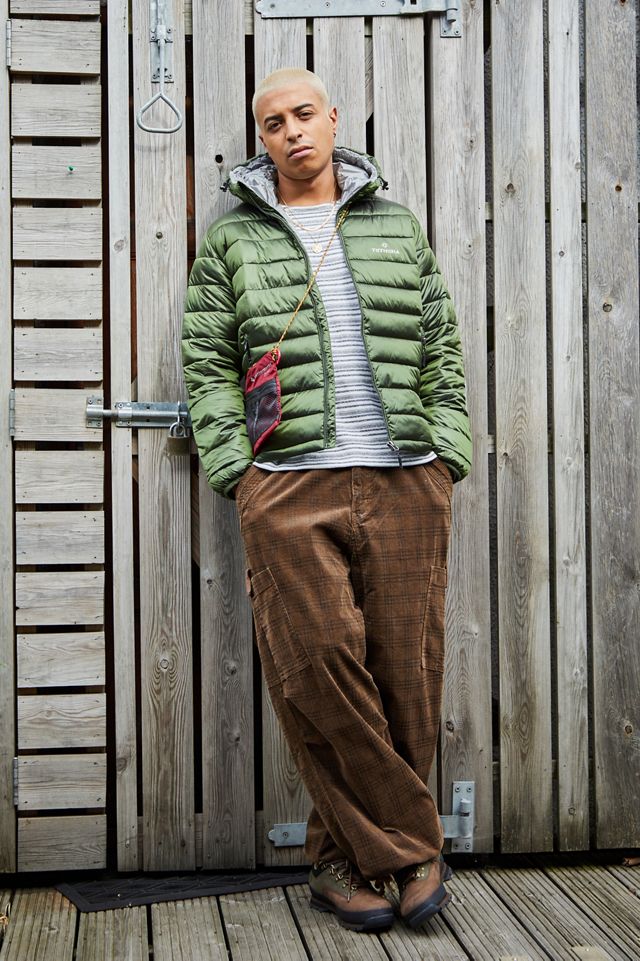 UO Nomad - Doudoune repliable verte #2
