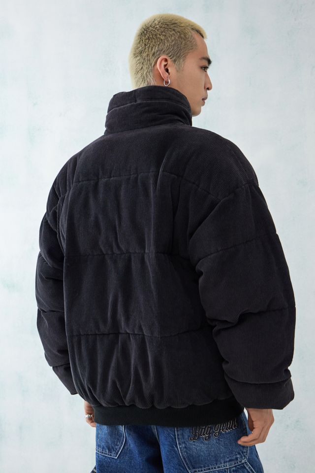 Urban outfitters puffer hot sale jacket mens