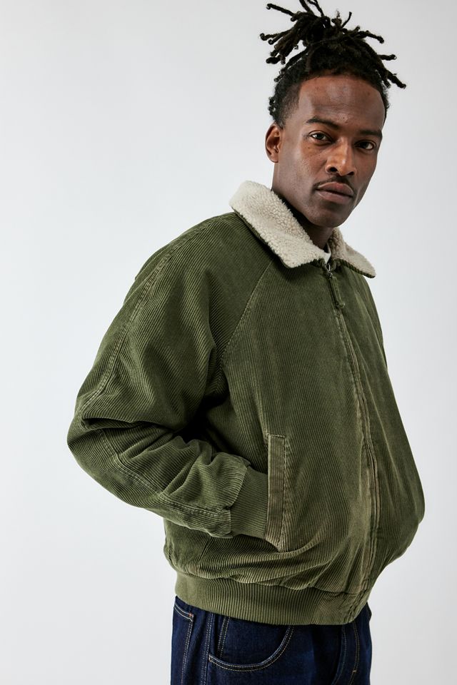 BDG Corduroy Aviator Jacket #3