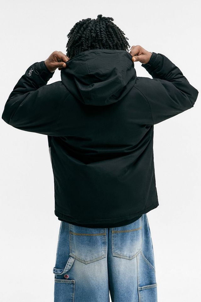 Chaqueta Acolchada Negra Ayker #4
