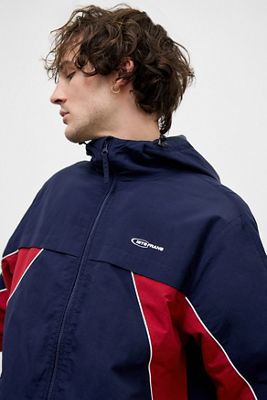 iets frans... Anorak Waterproof Zip-Through Jacket