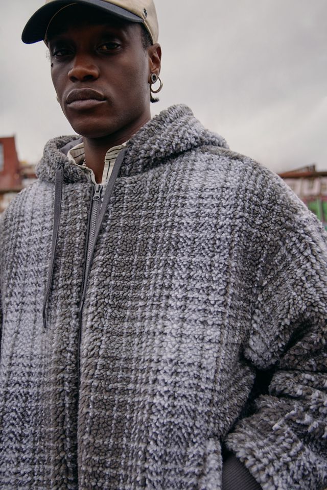 Sudadera Borg a Cuadros iets frans... #1
