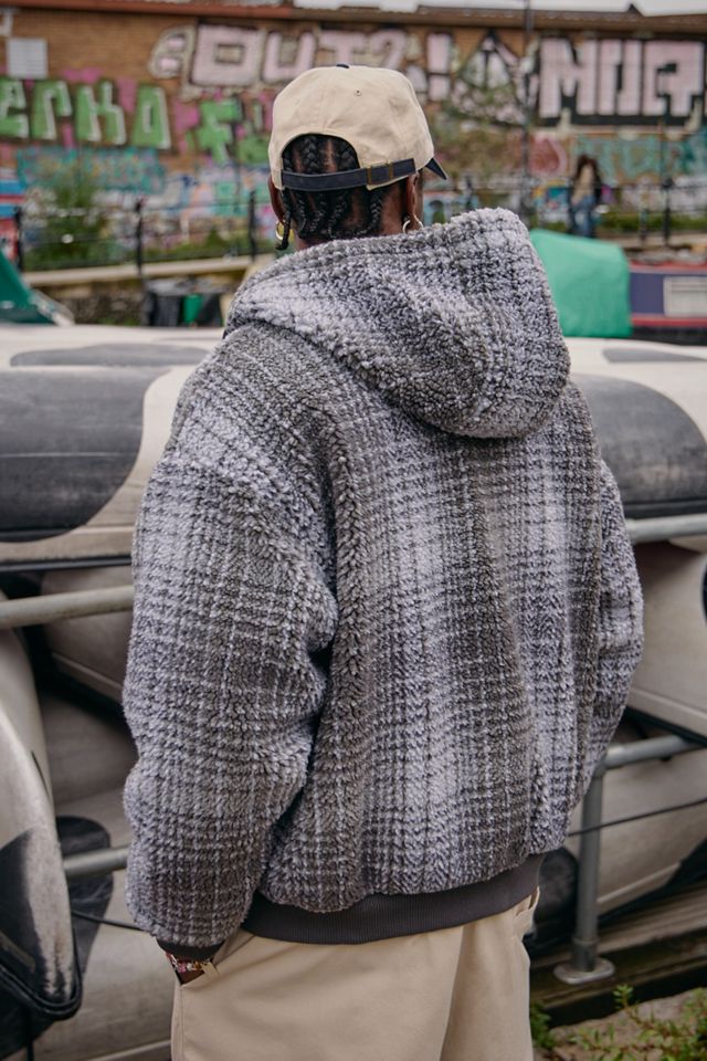 Sudadera Borg a Cuadros iets frans... #4